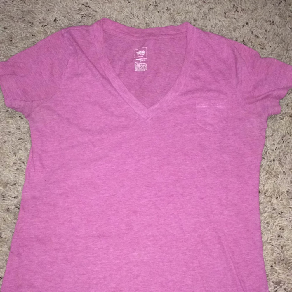 Mossimo Size L Boyfriend Tee